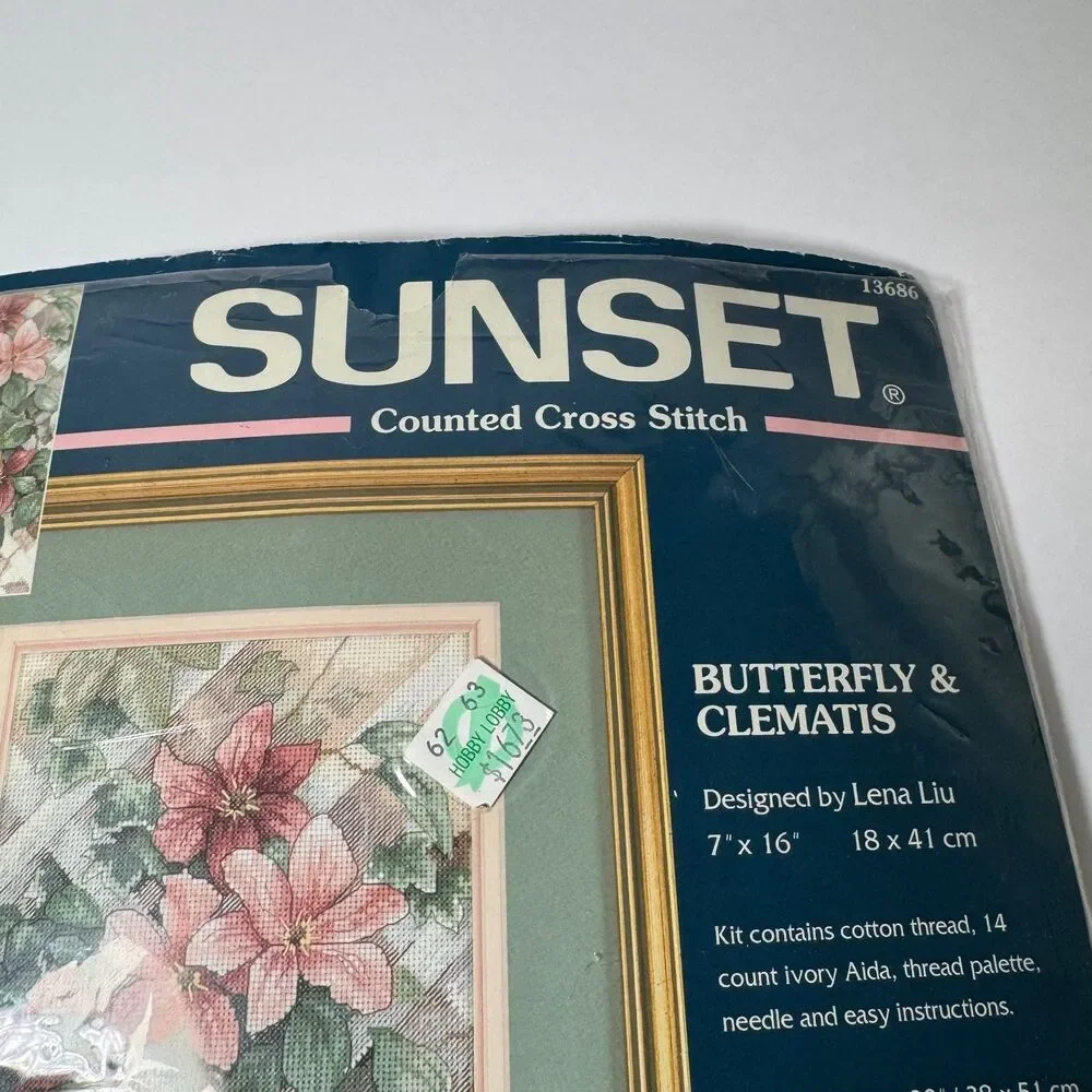 Dimensions sunset #13686
